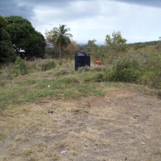 Land For Sale – Orange Hill, Tobago – $575,000TT