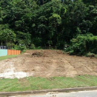 Residential lot for sale in Moka