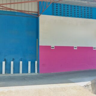 Commercial space for rent – Trincity Industrial Estate