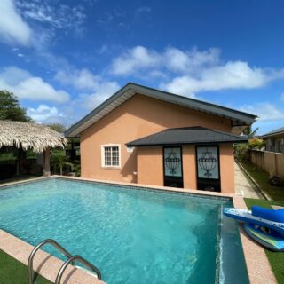 Freeport Home with a Pool – TT$ 2.4M
