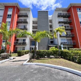 Fully Furnished 4th floor Apartment with views of Mount St. Benedict 🌄  FOR RENT | Enclave, St. Augustine📍  TTD $8,500/mth Negotiable 🏷️