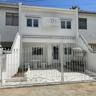 Diego Martin 4 Bedroom Townhouse for Rent