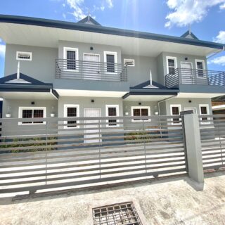 Roystonia Couva Townhouse For Rent