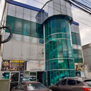 Chaguanas Prime 3 Storey Commercial Building – TT$ 9.5 M
