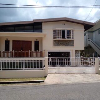 Cocoyea, San Fernando – Home for sale – TT$2.2M