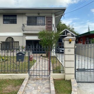 Apartment for rent – President Weizmann Ave, Petit Valley TT$6,500