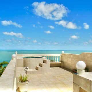 Three Bedroom Villa, Balandra Beach Resort, Balandra