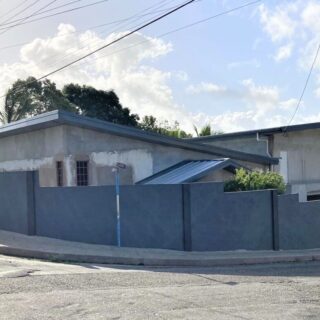 Arima Partially Renovated Home for Sale