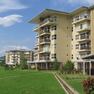 Claxton Bay, Cara Court Penthouse Unit for Sale