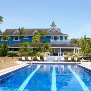 Villa Petrus, Patience Hill, Tobago
