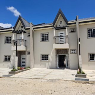 Piarco Luxury Townhouses for Sale