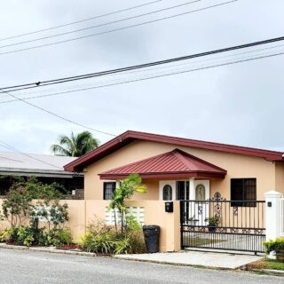 Sunset Drive, Green Vale, Cunupia- House For Sale or Rent