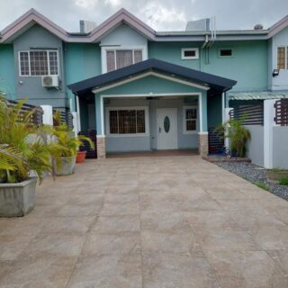 Townhouse (Apartment)for rent- 3 bedroom and 2 1/2 baths