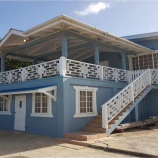 Mayaro Beachfront Property For Sale
