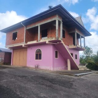 Tabaquite Property For Sale
