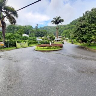 FOR SALE New Land Listing situated in “THE ORCHARD AT MOKA” in the lush, serene Maraval Valley!