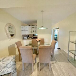 FULLY FURNISHED 2 BEDROOM APARTMENT, ST. JAMES