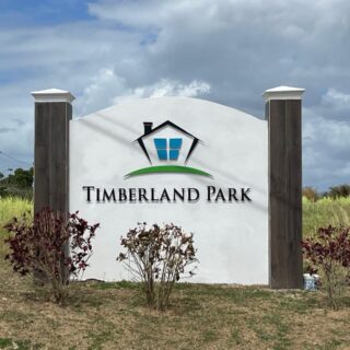 FLAT LAND IN GATED COMMUNITY, D’ABADIE