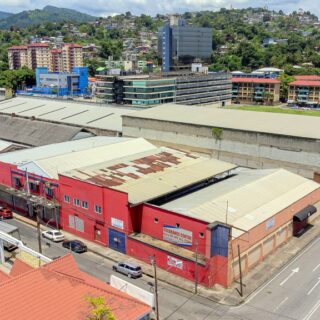 Buildings For Sale – South Quay, Port of Spain – $10MTT