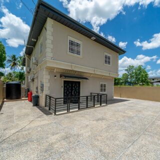Townhouse For Rent – Windsor St, La Romaine – $7,000TT