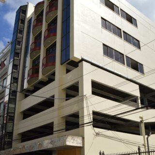 Building For Rent – St Vincent St, Port of Spain – $10.00TT psf