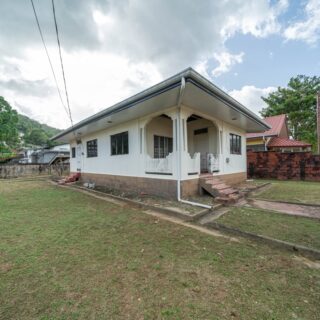 House For Sale – Duval Avenue, Diego Martin – $1.45MTT