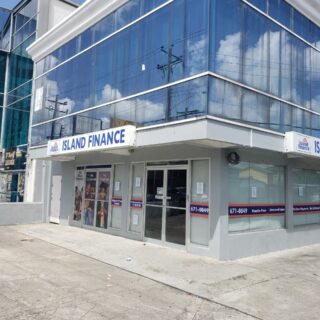 Chaguanas Commercial Building for Sale