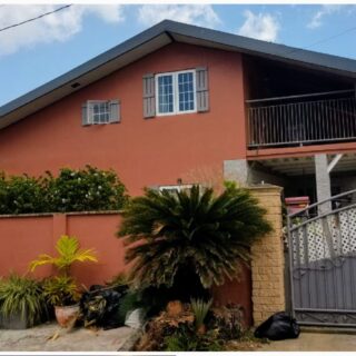 Diego Home with Annex for Sale
