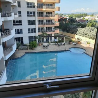 One Woodbrook Place Fully Furnished Apartment for Sale