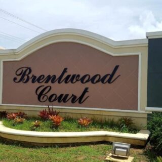 Brentwood Townhouse for Rent