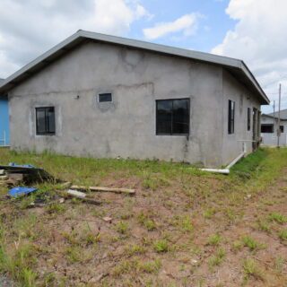 TABAQUITE HOUSE AND LAND FOR SALE