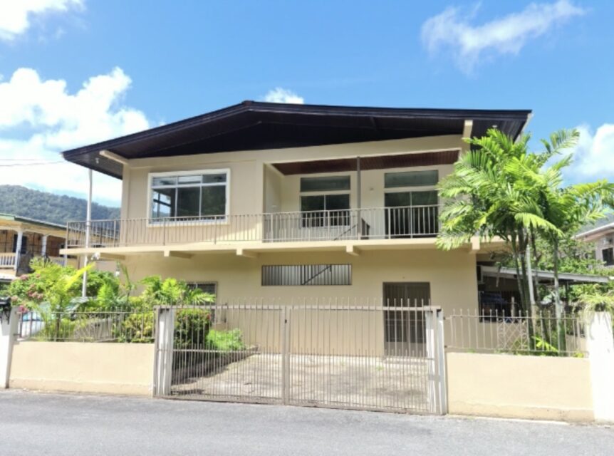Investment Property, Sunspring Crescent Diego Martin