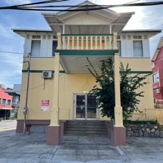 Port of Spain – Uptown – 2 Story Bldg