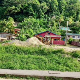 Land for sale – Toco