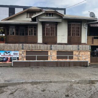 Building for Sale – Independence Avenue San Fernando TT$3Mil