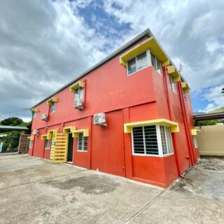NEWLY RENOVATED,TWO BEDROOM APARTMENTS, TUNAPUNA