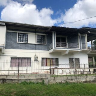 San Fernando, Palmiste 6 Bedroom Property For Sale