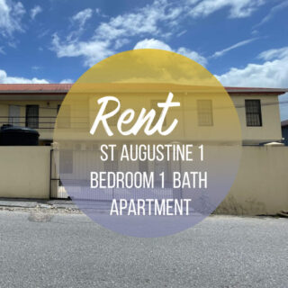 St Augustine 1 bedroom 1 bath self-contained Apartments