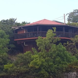 Gasparee Island House For Sale