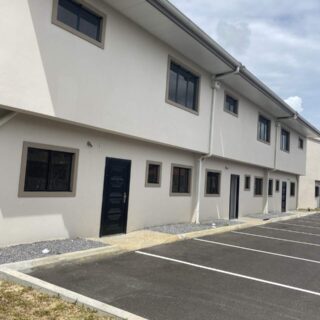 Lockheed Court Piarco- Townhouses For Sale