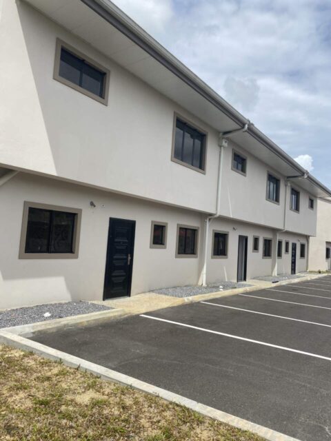 Lockheed Court Piarco- Townhouses For Sale