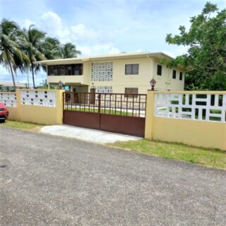 TACARIGUA- INVESTMENT OPPORTUNITY HOUSE ON 20,000SF LAND  $3.9M