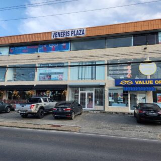 Veneris Plaza Affordable Commercial Spaces – Couva (Two spots remaining!)