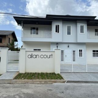 For Rent. Allan Court townhouses , Diego Martin