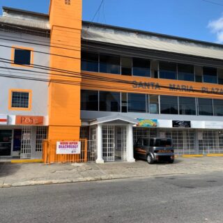 Santa Maria Plaza- Commercial Space For Rent