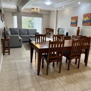 # 6 HALYCON COURT-2 BEDROOMS, 2 BATHROOMS FULLY FURNISHED AND EQUIPPED APARTMENT-LA SEIVA-EARLY MARAVAL