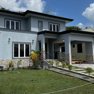 FOR SALE: 3 BEDROOM HOUSE : ARIMA