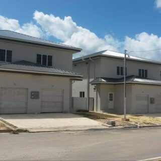 FOR SALE/RENT- 3 bed, 2.5 bath- Townhouse- Highbury Park, Cunupia