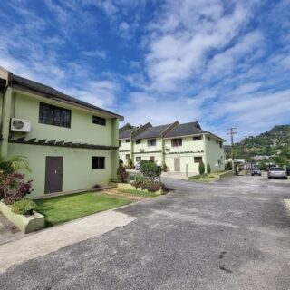 Spacious 3 Bedroom Townhouse for rent in Maracas St. Joseph