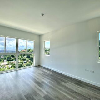 The View, Fort George newly built modern apartment in Port of Spain for sale